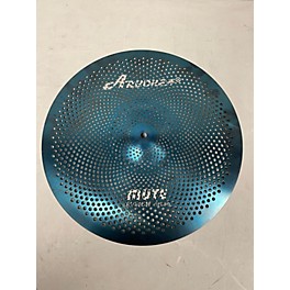 Used Arborea Used Arborea 16in B8 Mute Crash Cymbal Cymbal