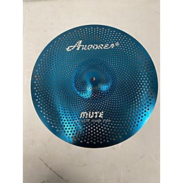 Used Arborea Used Arborea 18in B8 Mute 18" Crash Ride Cymbal