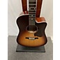 Used Seagull Entourage Rustic Cutaway Acoustic Electric Guitar