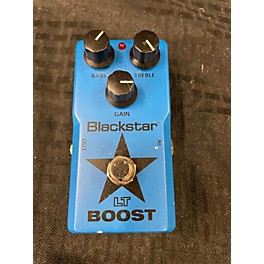 Used Blackstar Used Blackstar LT BOOST Pedal