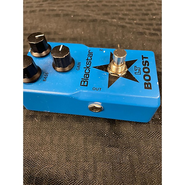 Used Blackstar LT BOOST Pedal