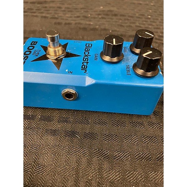 Used Blackstar LT BOOST Pedal