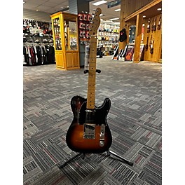 Used Fender Used Fender Player Plus Telecaster 2 Color Sunburst Solid Body Electric Guitar