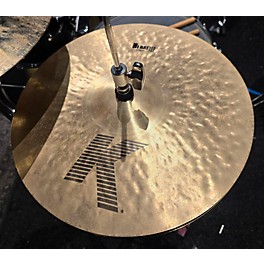 Used Zildjian 14in K Series Hi Hat Pair Cymbal