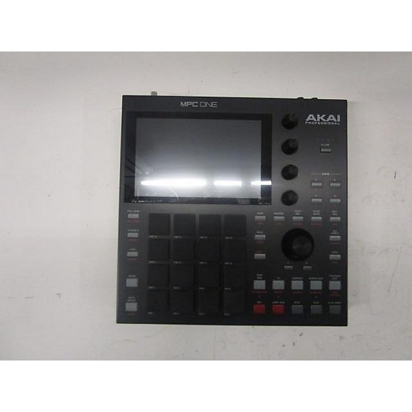 Used Akai Professional MPC ONE Drum Machine