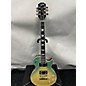 Used Epiphone Les Paul Modern Sweetwater Exclusive Solid Body Electric Guitar thumbnail
