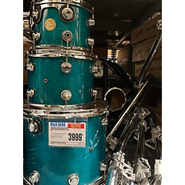 Used DW Collector's Series Drum Kit