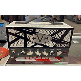 Used EVH 5150 III 15W Lunchbox Tube Guitar Amp Head