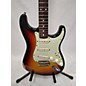 Used Fender Used Fender Custom Shop 1960s Stratocaster Relic 3 Color Sunburst Solid Body Electric Guitar thumbnail