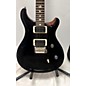 Used PRS Used 2023 PRS CE24 Black Solid Body Electric Guitar