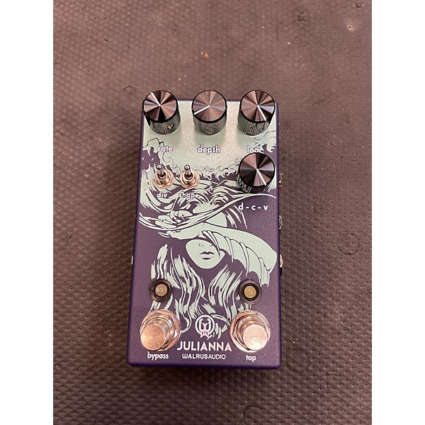 Used Walrus Audio Julianna Effect Pedal