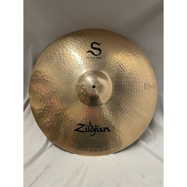 Used Zildjian 20in S Family Medium Ride Cymbal