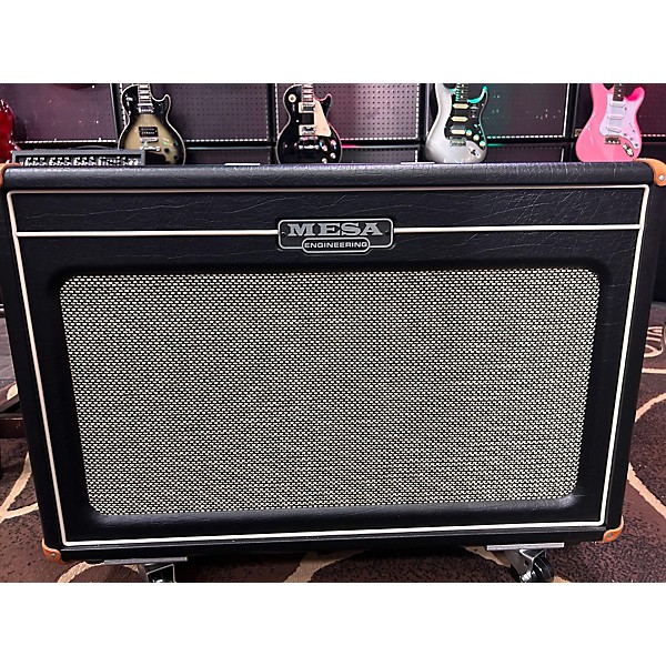 Used MESA/Boogie 2X12 2FB Cabinet With Celestion Vintage 30's Guitar Cabinet