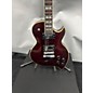 Used D'Angelico Teardrop Solid Body Electric Guitar