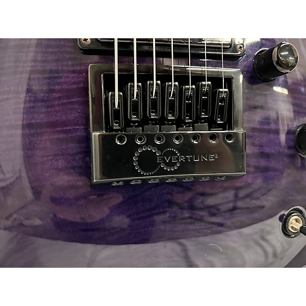 Used ESP LTD SH-7ET Brian Welch Signature Solid Body Electric Guitar