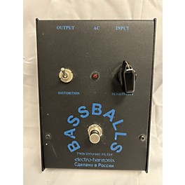 Used Electro-Harmonix Used 1990s Electro-Harmonix RUSSIAN BASS BALLS Bass Effect Pedal