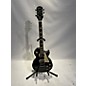 Used Epiphone Used Epiphone Les Paul Standard 60s Black Solid Body Electric Guitar thumbnail