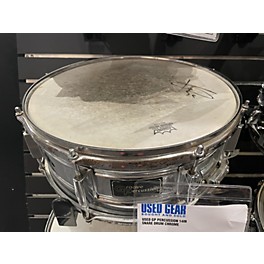 Used GP Percussion Used GP Percussion 14in Snare Drum Chrome