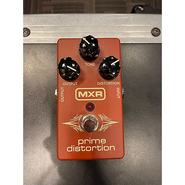 Used MXR M69 Prime Distortion Effect Pedal