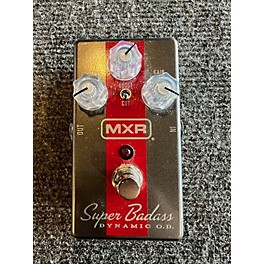 Used MXR Used 2010s MXR Dynamic OD Effect Pedal