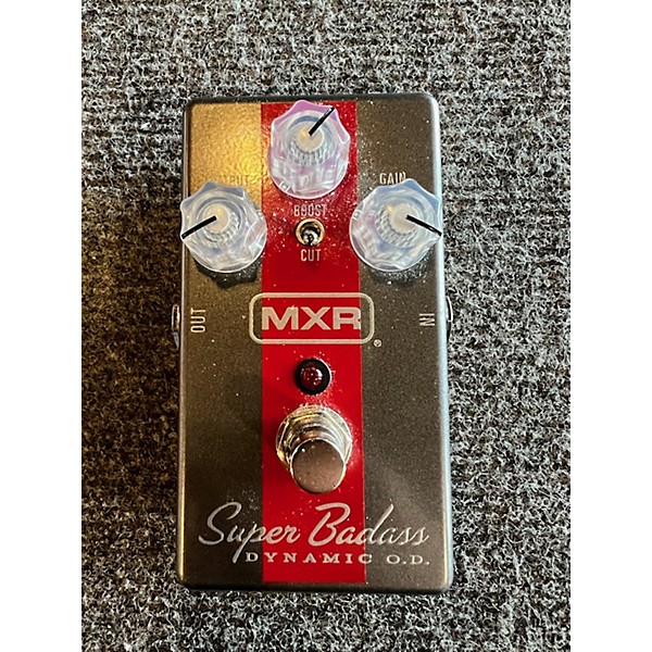 Used MXR 2010s Dynamic OD Effect Pedal