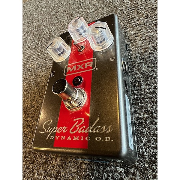 Used MXR 2010s Dynamic OD Effect Pedal