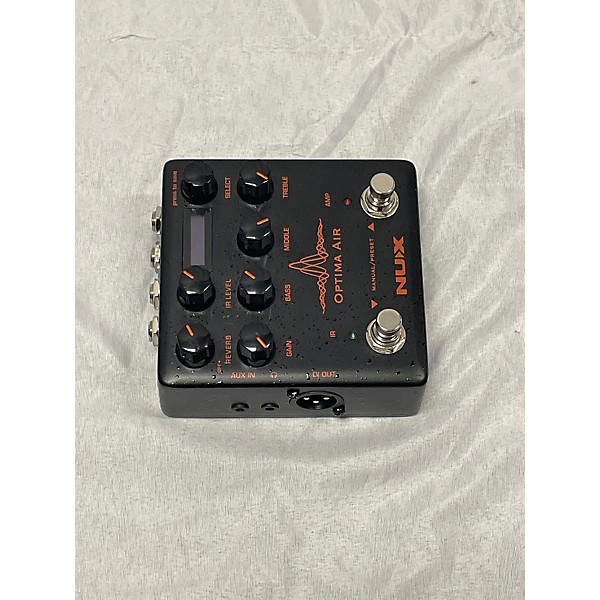 Used NUX OPTIMA AIR Pedal