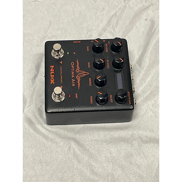 Used NUX OPTIMA AIR Pedal