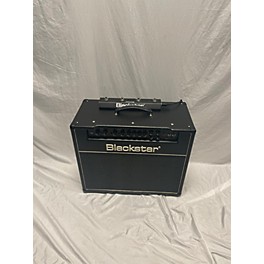 Used Blackstar Used Blackstar Venue Series HT Soloist HT-60S 60W 1x12 Tube Guitar Combo Amp