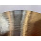 Used Zildjian 14in INTERMEDIATE AMERICAN K DARK CRASH Cymbal