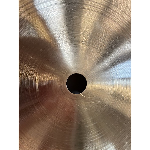 Used Zildjian 14in INTERMEDIATE AMERICAN K DARK CRASH Cymbal