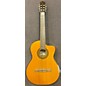 Used Takamine EG124C Classical Acoustic Electric Guitar thumbnail