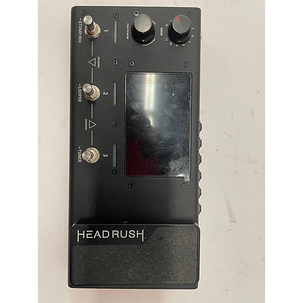 Used HeadRush Used HeadRush MX5 Effect Processor