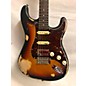 Used Vintage Icon Series V6 Solid Body Electric Guitar