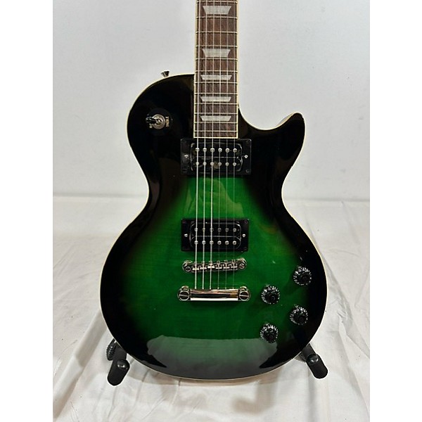 Used Epiphone Used Epiphone Slash Les Paul Standard Anaconda Burst Solid Body Electric Guitar