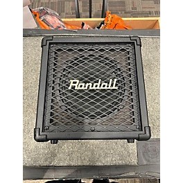 Used Randall RG80 80W Guitar Combo Amp