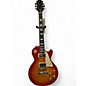 Used Epiphone Les Paul Standard Quilt Top Solid Body Electric Guitar thumbnail
