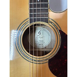 Used Universal Audio Used Greg Bennett Design By Samick TD-5CE Natural Acoustic Electric Guitar