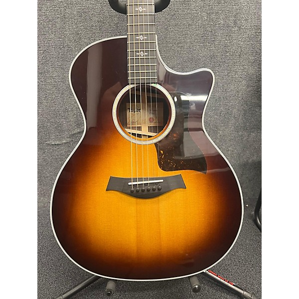 Used Taylor 414CER V-Class Acoustic Electric Guitar