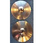 Used Zildjian 2010s 14in ZBT Hi Hat Pair Cymbal thumbnail