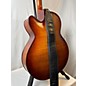 Used Used Landscape AR101 Antique Burst Hollow Body Electric Guitar