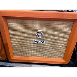 Used Ampeg Used Orange Amplifiers PPC112C 1x12 Guitar Cabinet