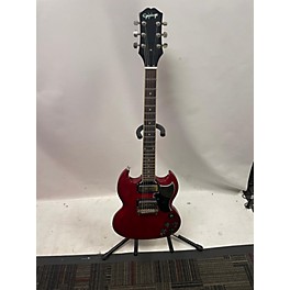 Used Epiphone Used Epiphone SG TONY IOMMI SPECIAL Vintage Cherry Solid Body Electric Guitar