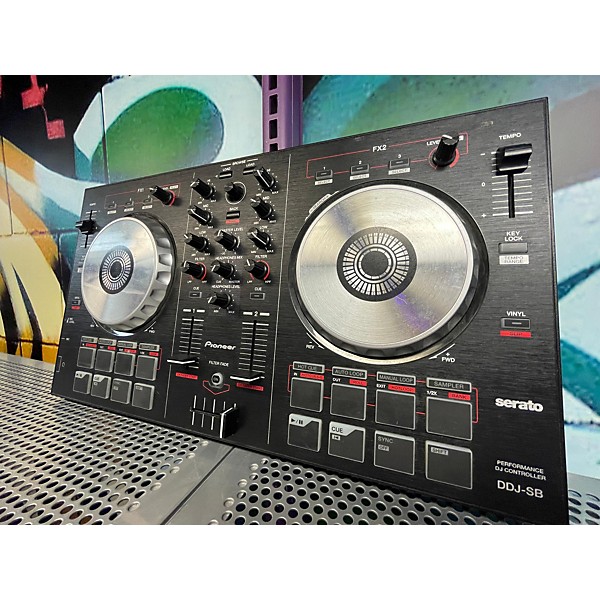 Used Pioneer DJ DDJSB DJ Controller