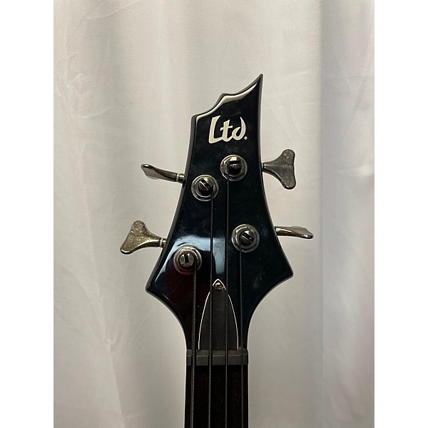 Used ESP LTD B10 Electric Bass Guitar
