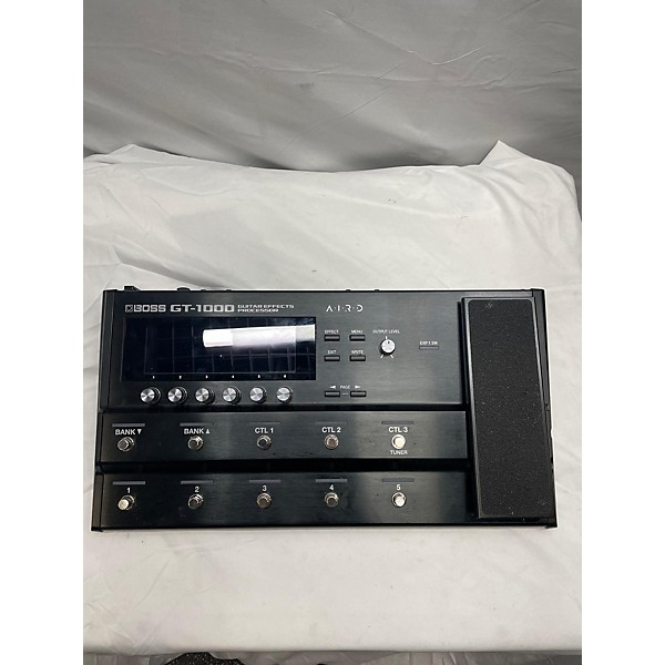 Boss gt 1000 used on sale