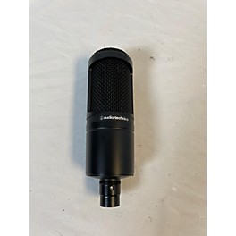 Used Audio-Technica AT2020 Condenser Microphone