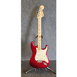 Used Fender Used Fender American Special Stratocaster Candy Apple Red Solid Body Electric Guitar