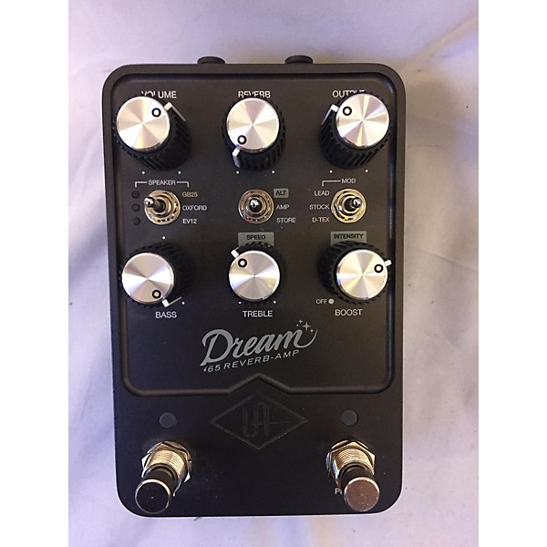 Used Universal Audio DREAM '65 Effect Pedal