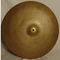 Used Zildjian 17in Vintage Cymbal thumbnail